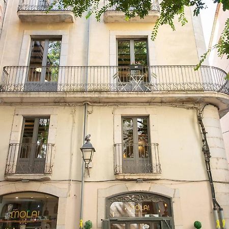 Apartamento Old Town Duplex With Character Gerona Exterior foto