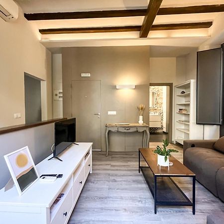 Apartamento Old Town Duplex With Character Gerona Exterior foto