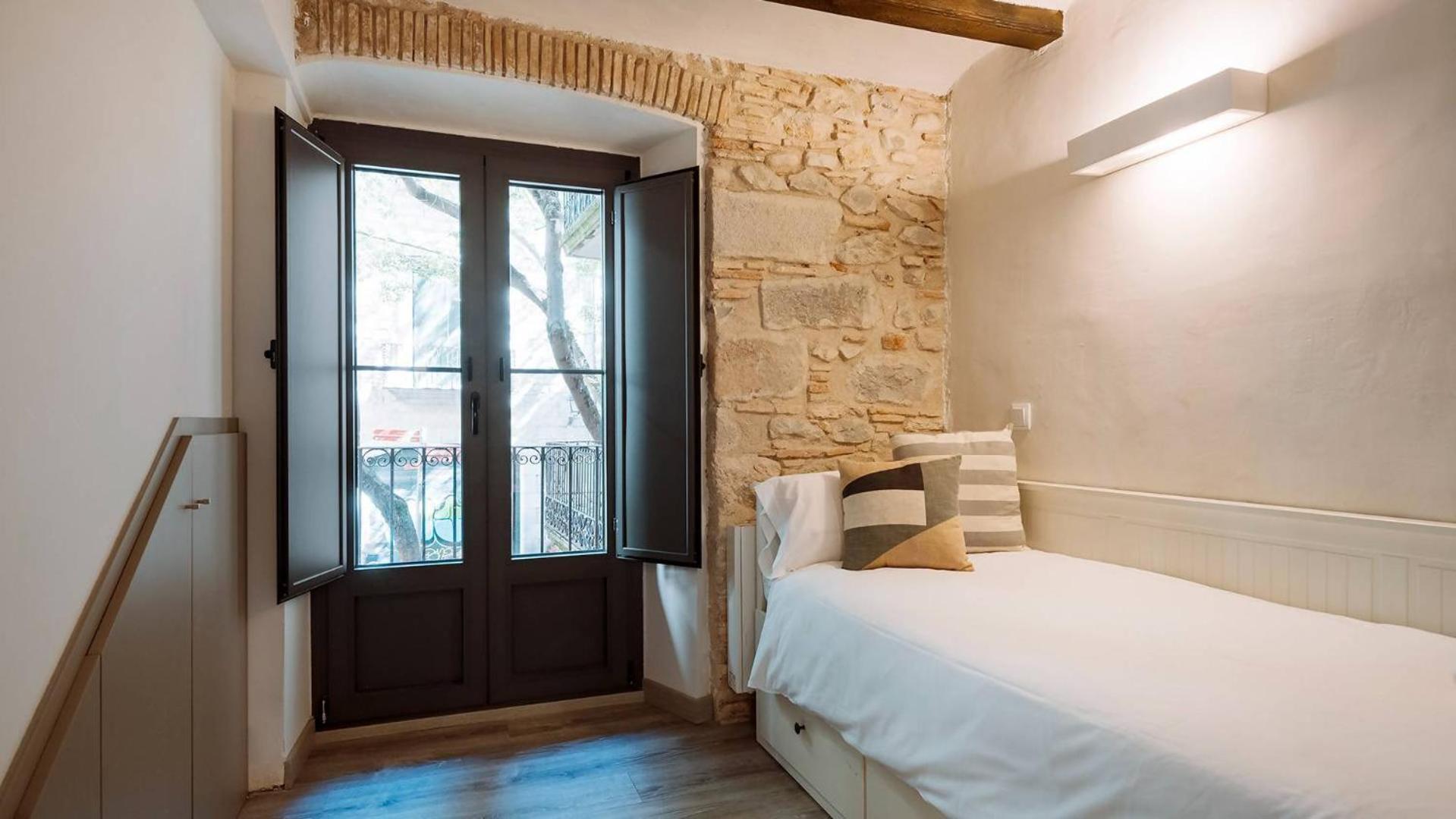 Apartamento Old Town Duplex With Character Gerona Exterior foto
