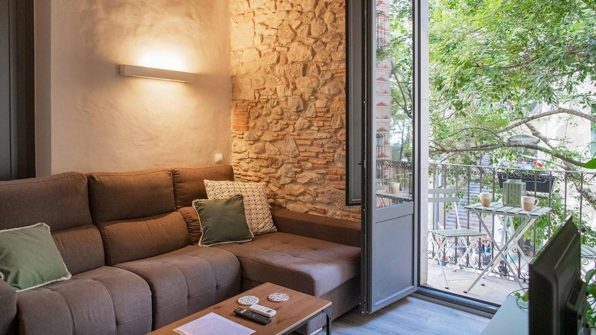 Apartamento Old Town Duplex With Character Gerona Exterior foto