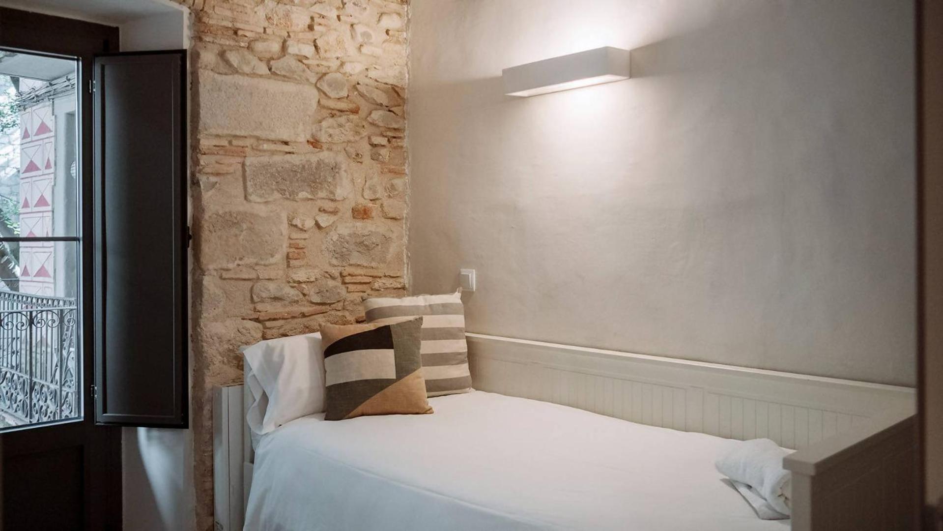 Apartamento Old Town Duplex With Character Gerona Exterior foto