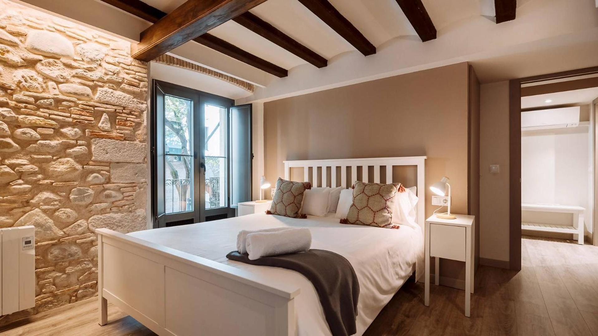 Apartamento Old Town Duplex With Character Gerona Exterior foto