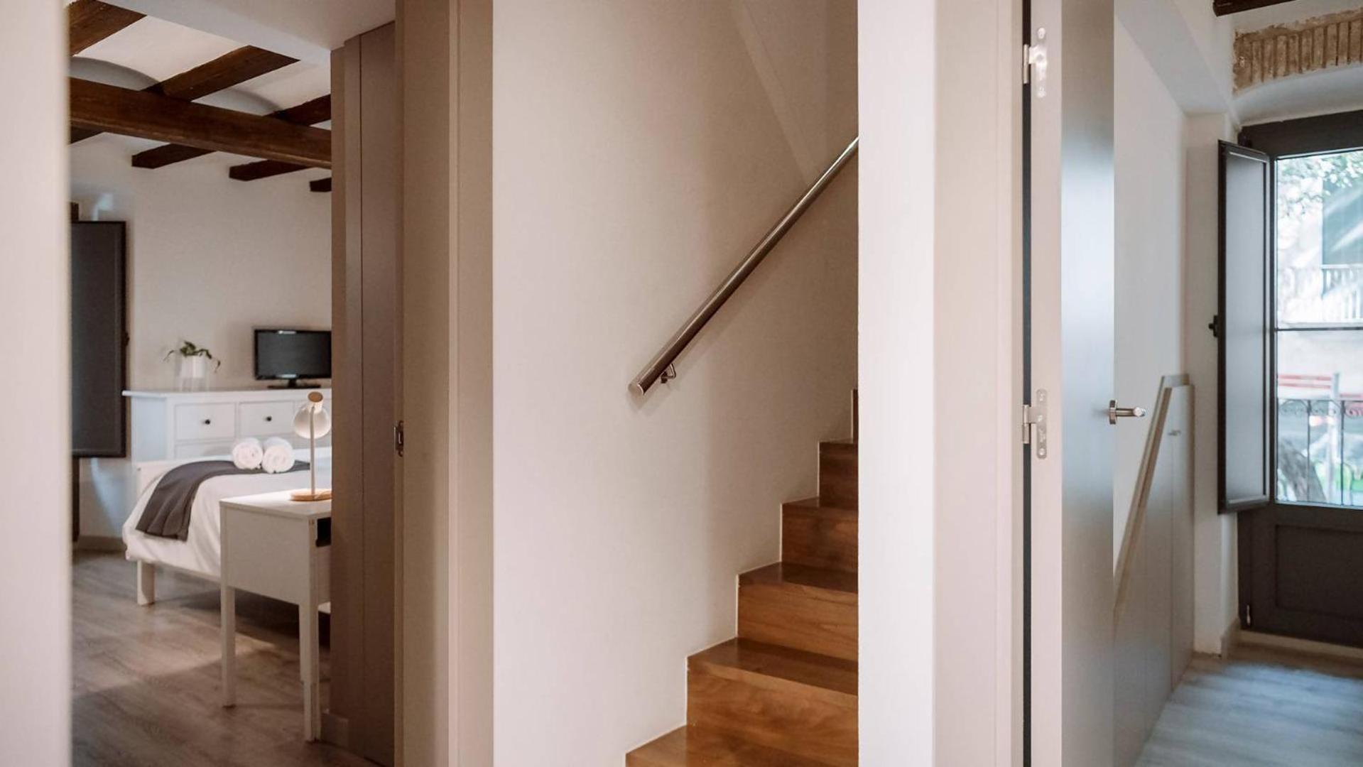 Apartamento Old Town Duplex With Character Gerona Exterior foto