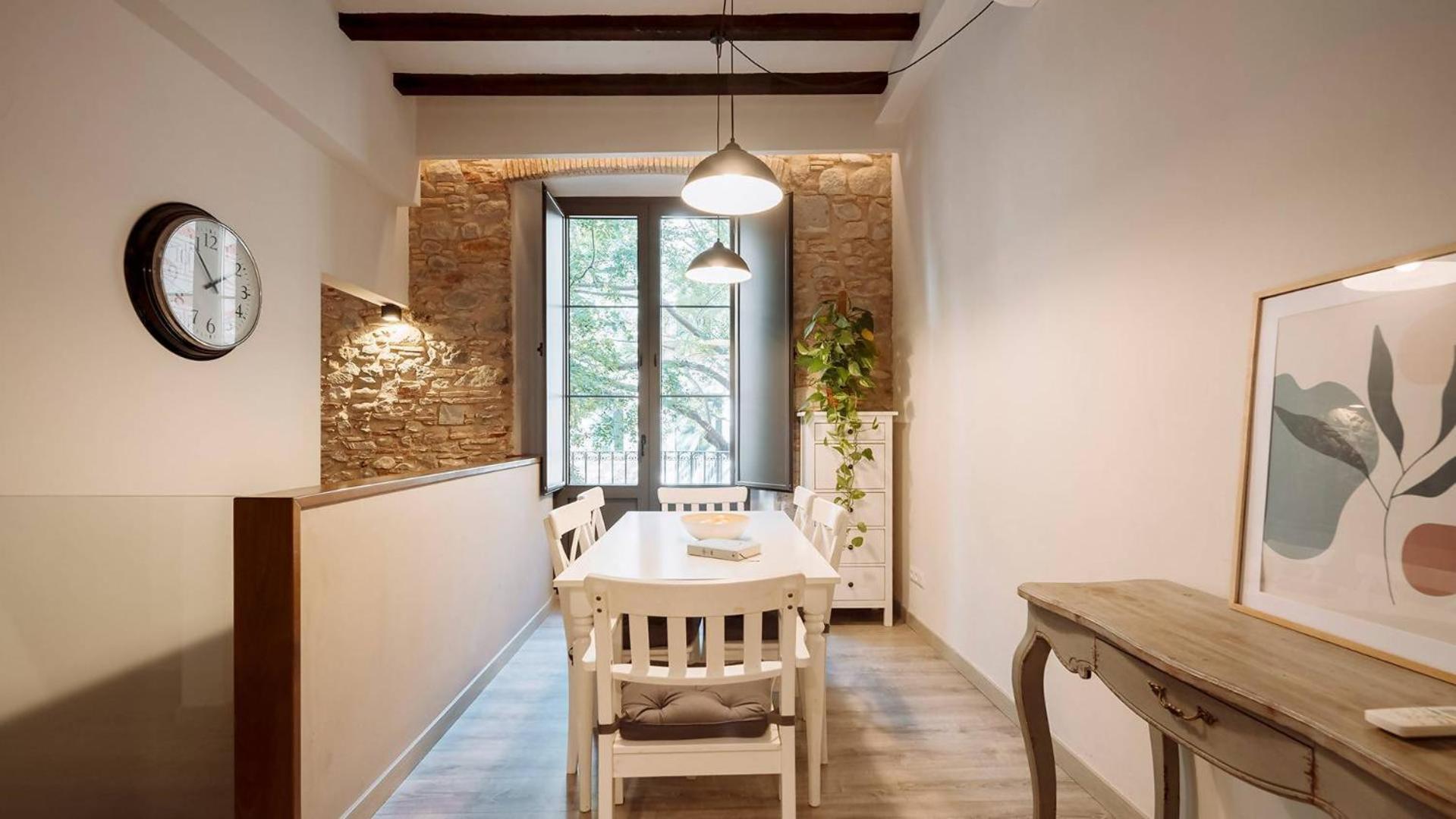 Apartamento Old Town Duplex With Character Gerona Exterior foto