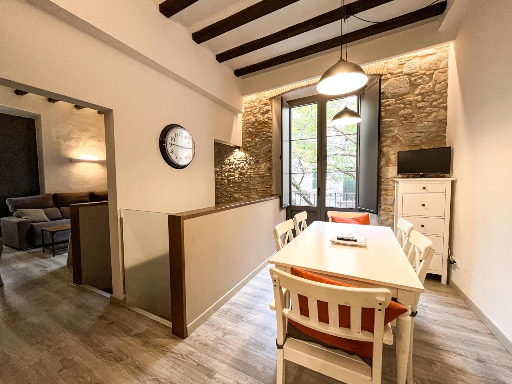 Apartamento Old Town Duplex With Character Gerona Exterior foto