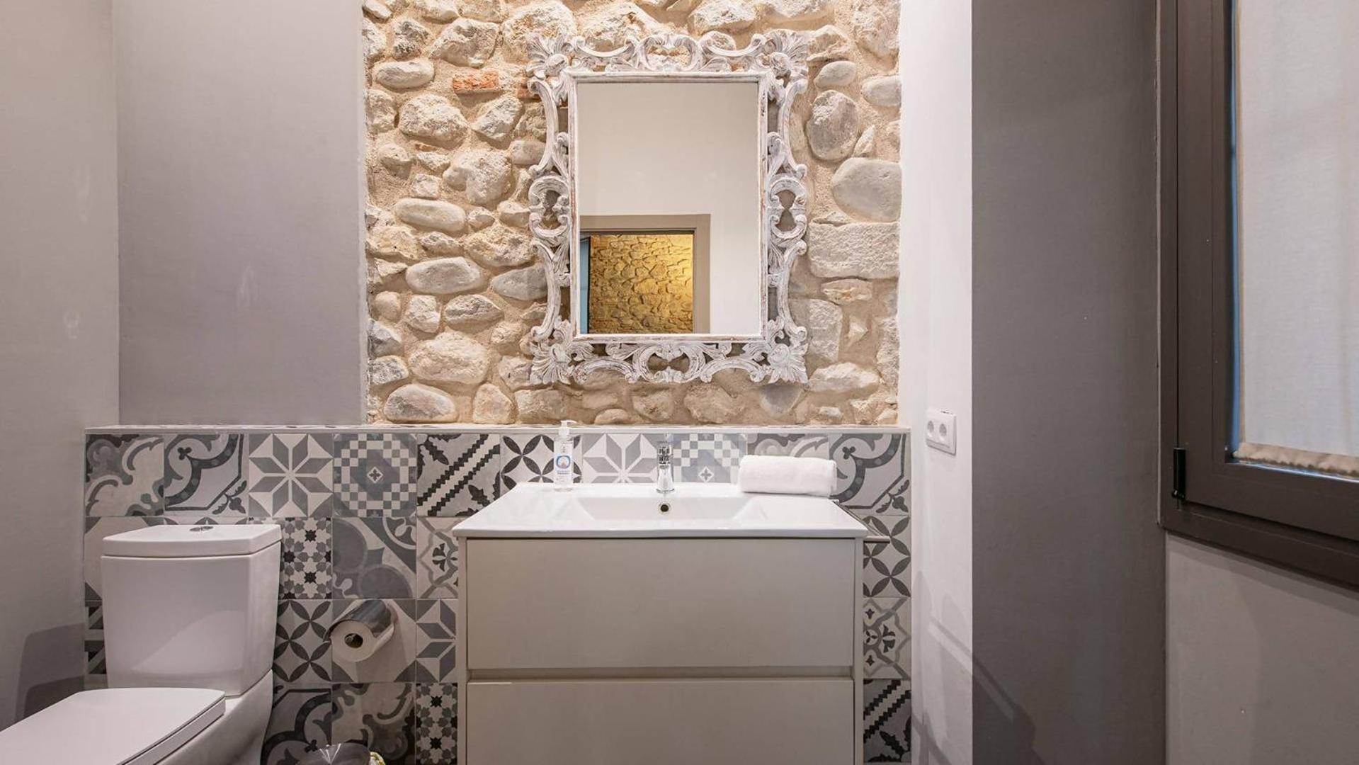 Apartamento Old Town Duplex With Character Gerona Exterior foto