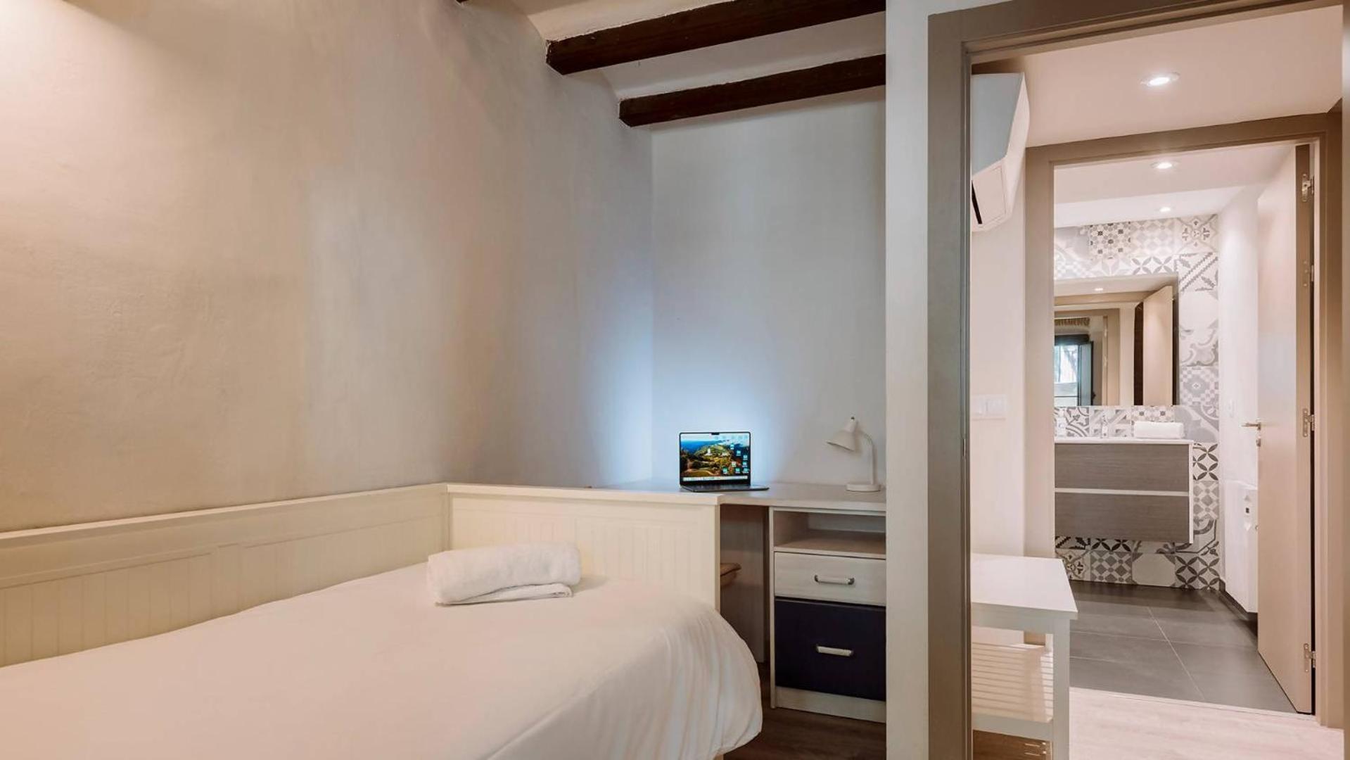Apartamento Old Town Duplex With Character Gerona Exterior foto