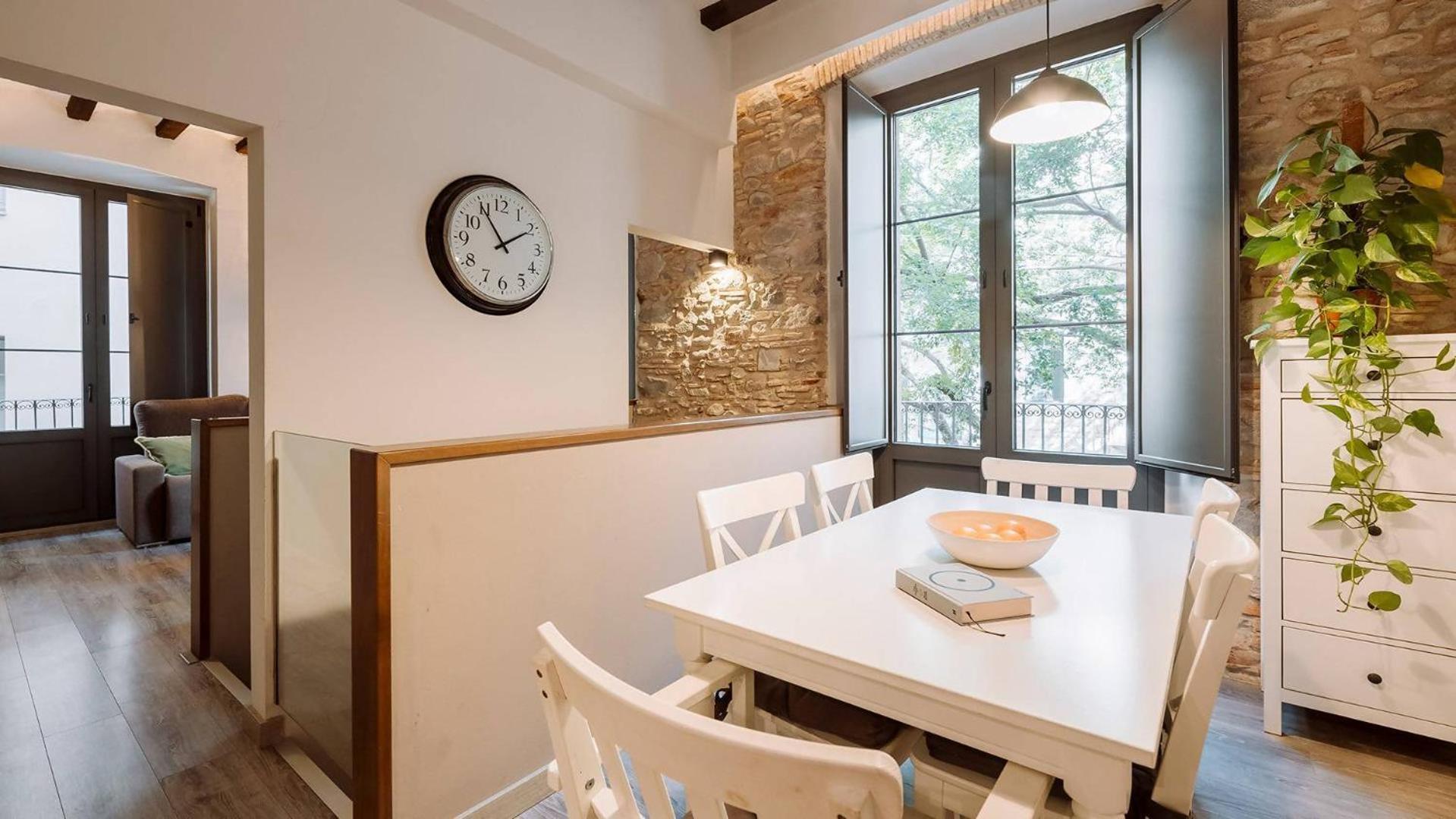 Apartamento Old Town Duplex With Character Gerona Exterior foto