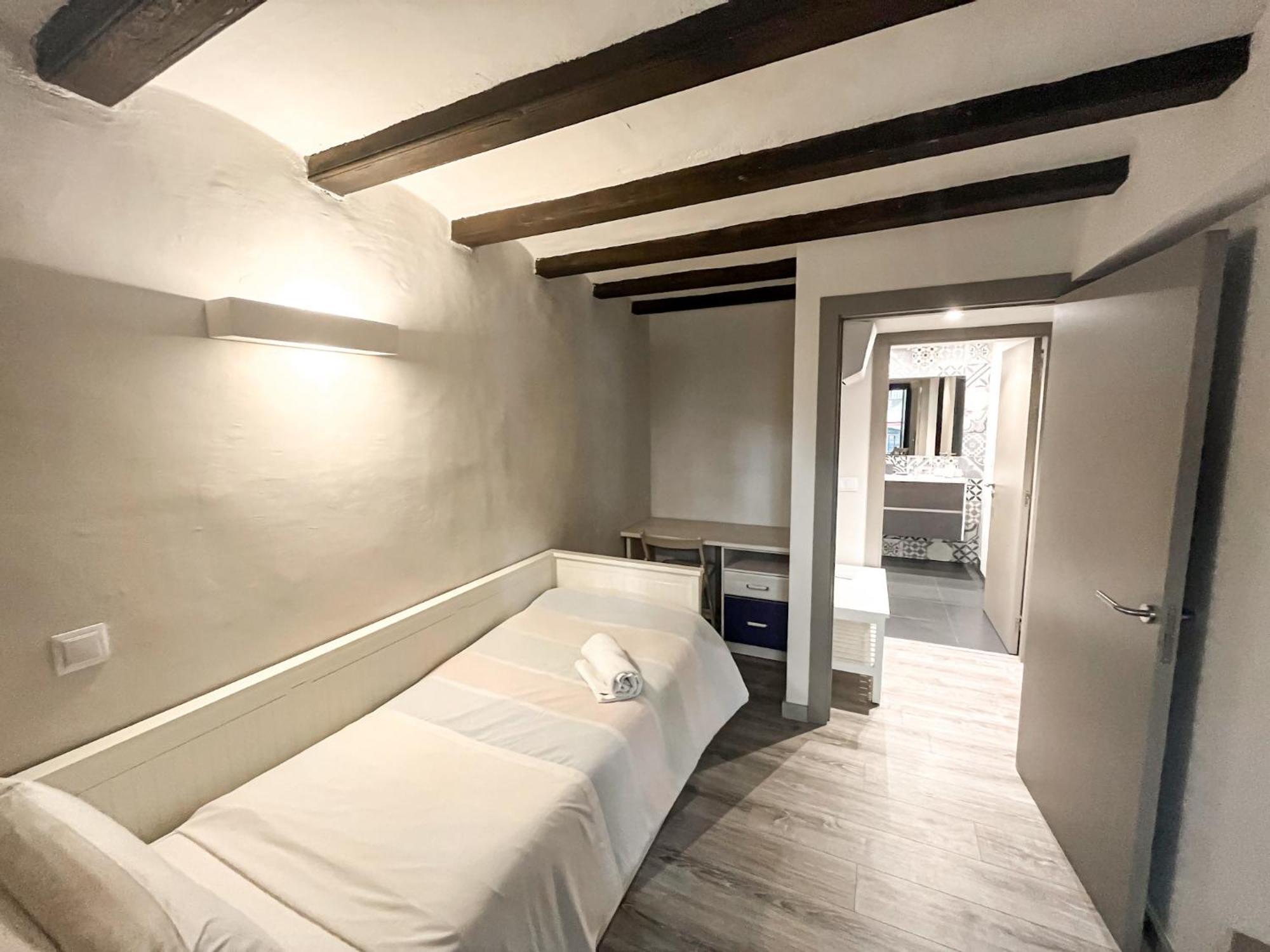 Apartamento Old Town Duplex With Character Gerona Exterior foto