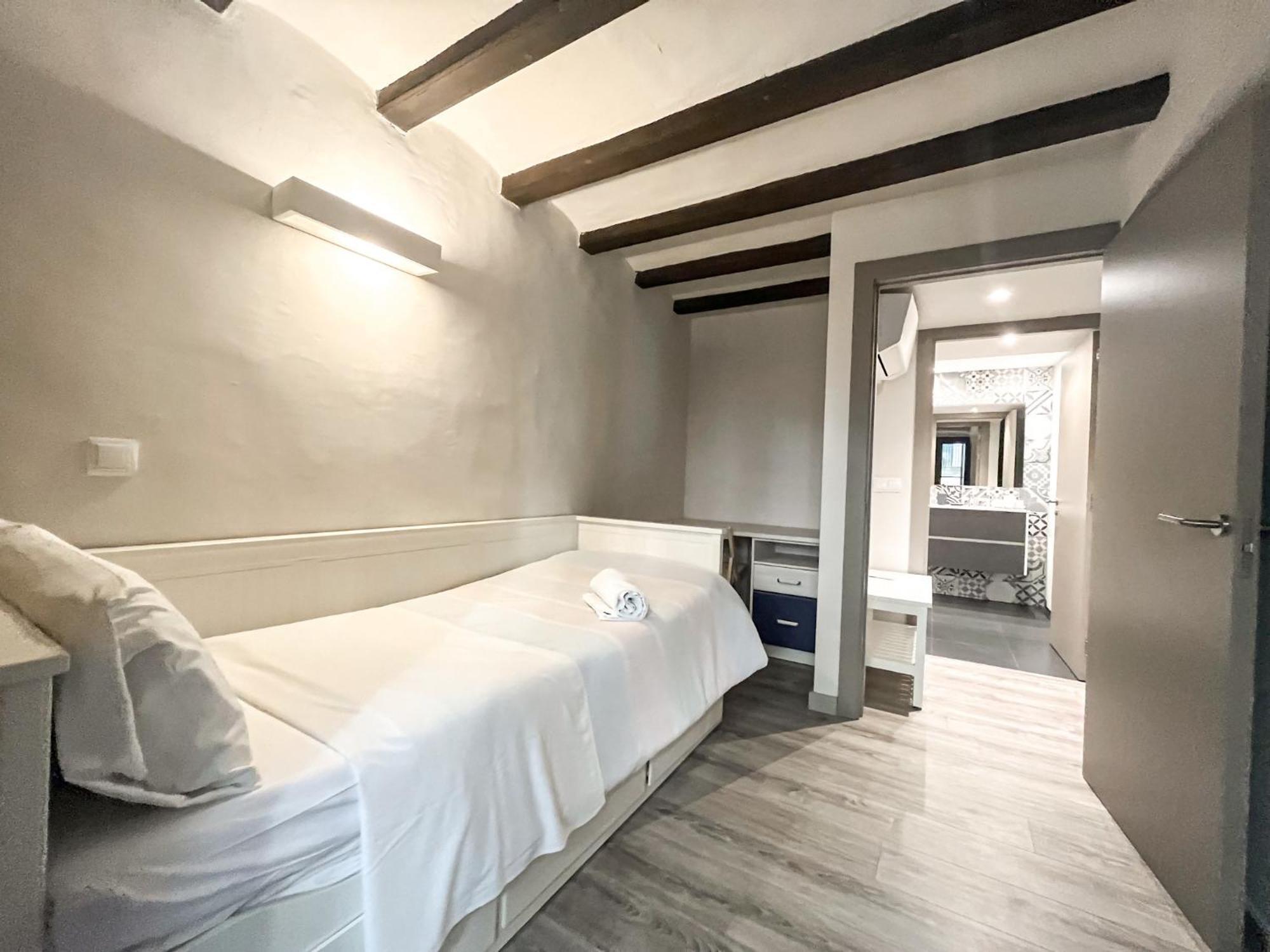 Apartamento Old Town Duplex With Character Gerona Exterior foto
