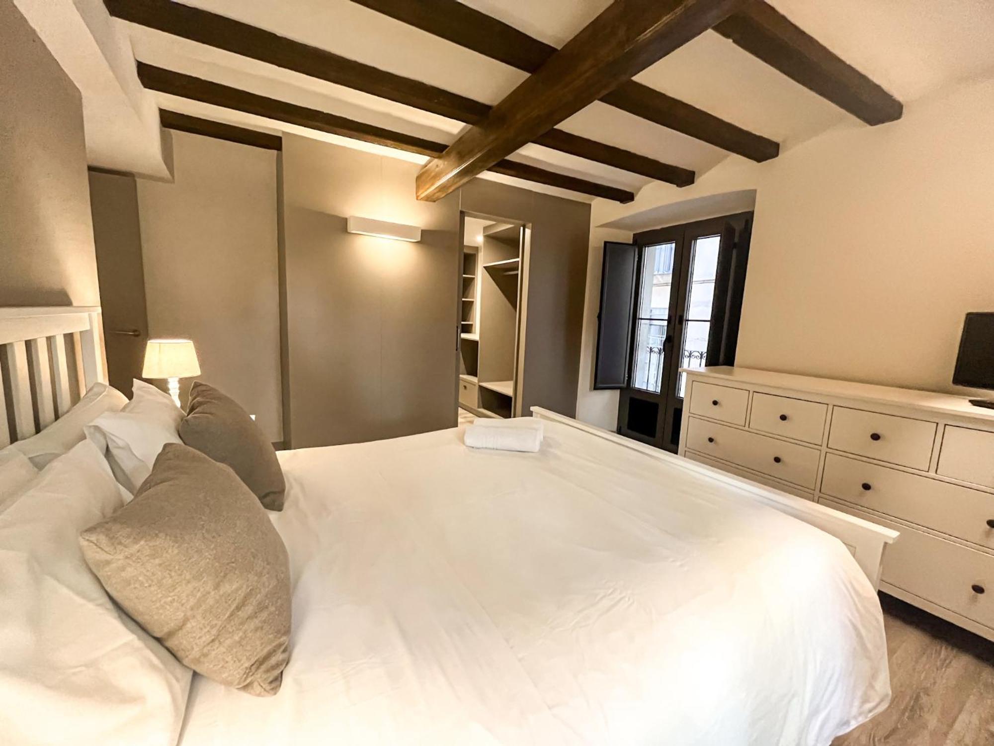 Apartamento Old Town Duplex With Character Gerona Exterior foto