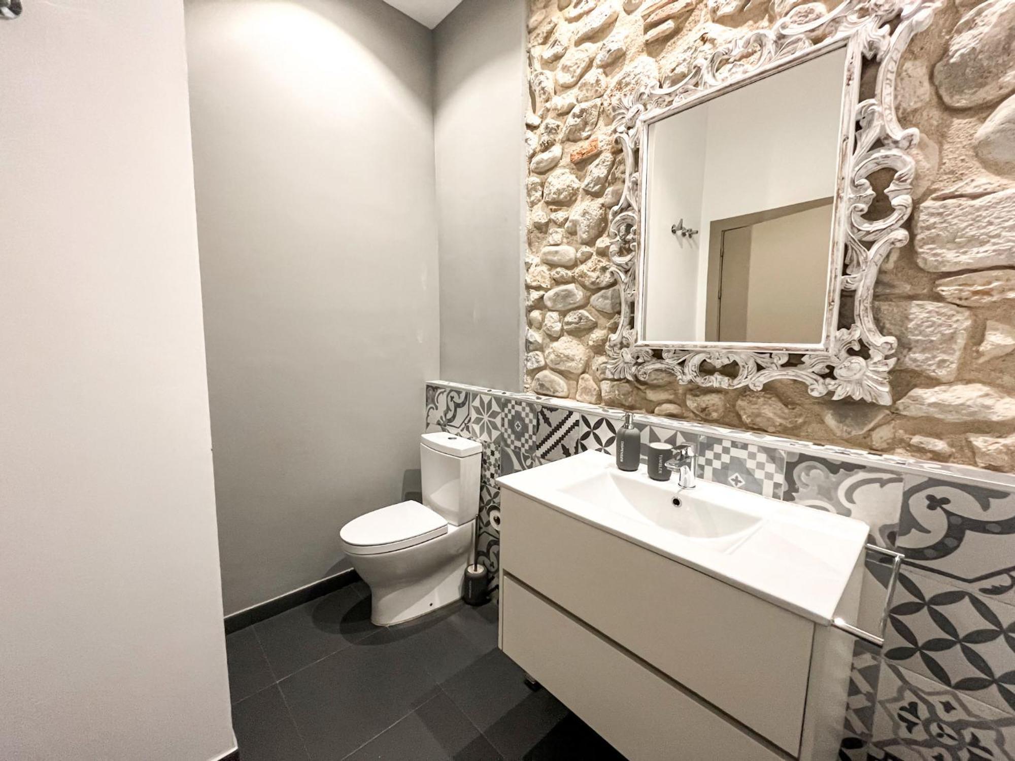 Apartamento Old Town Duplex With Character Gerona Exterior foto