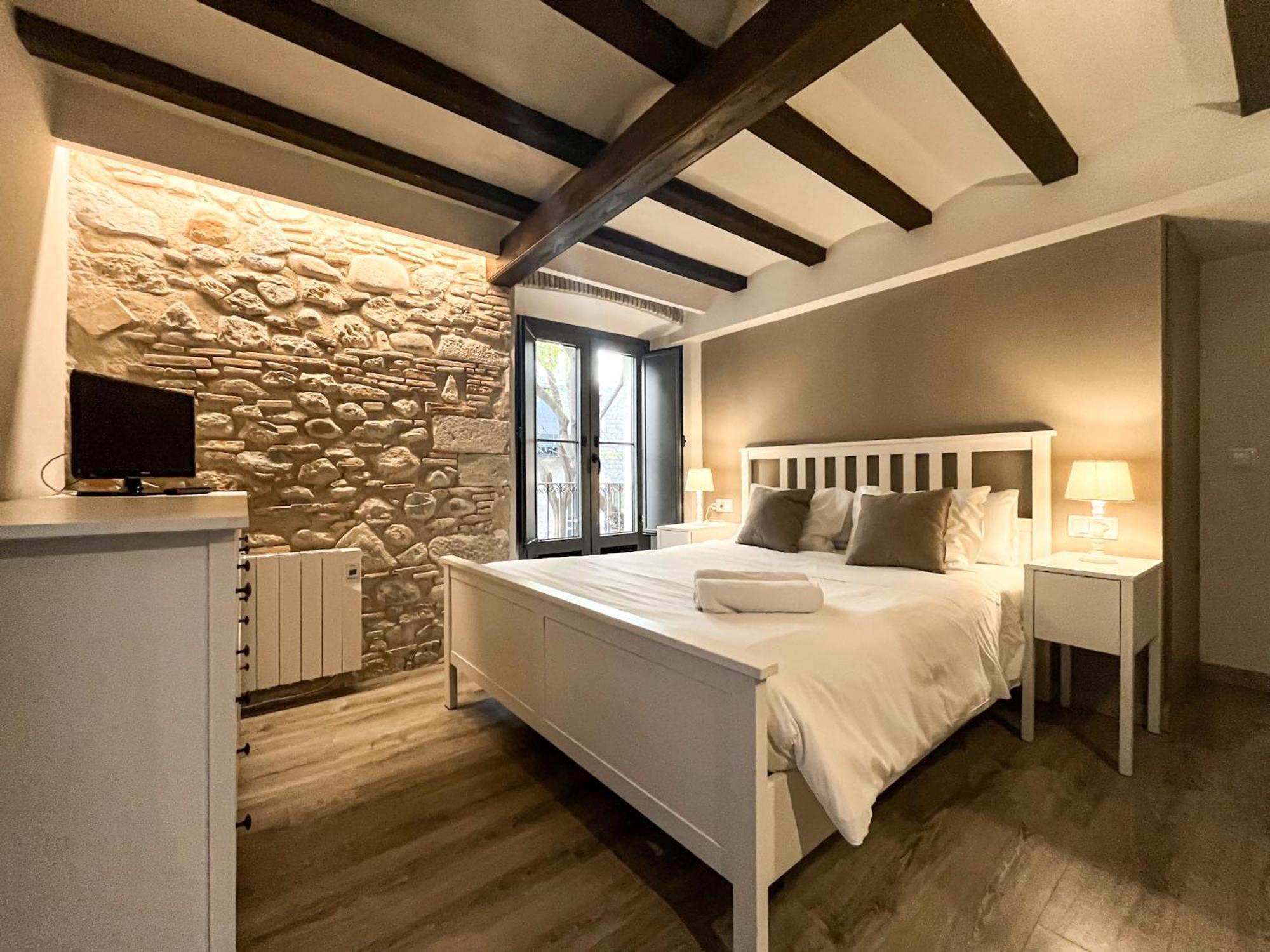 Apartamento Old Town Duplex With Character Gerona Exterior foto