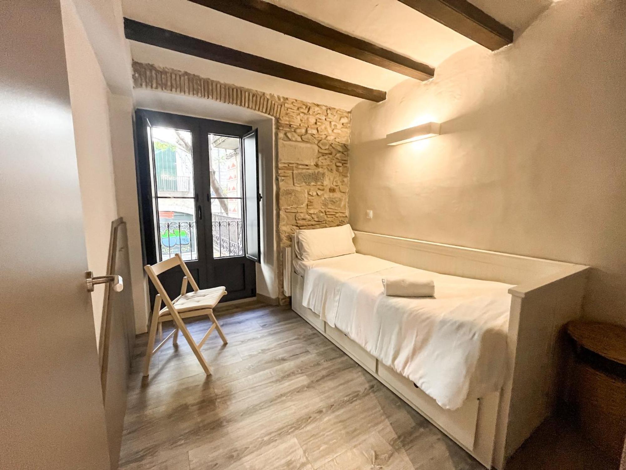 Apartamento Old Town Duplex With Character Gerona Exterior foto