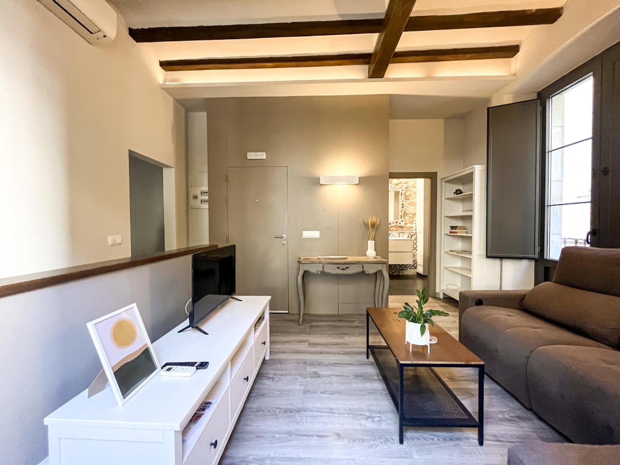 Apartamento Old Town Duplex With Character Gerona Exterior foto